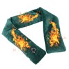 USB Heated Heating Scarf 3 Temperature Control Warming Neck Scarf