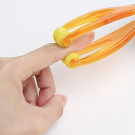 Finger Massager Hand Acupressure Hand Care Roller Finger Joint 7ea