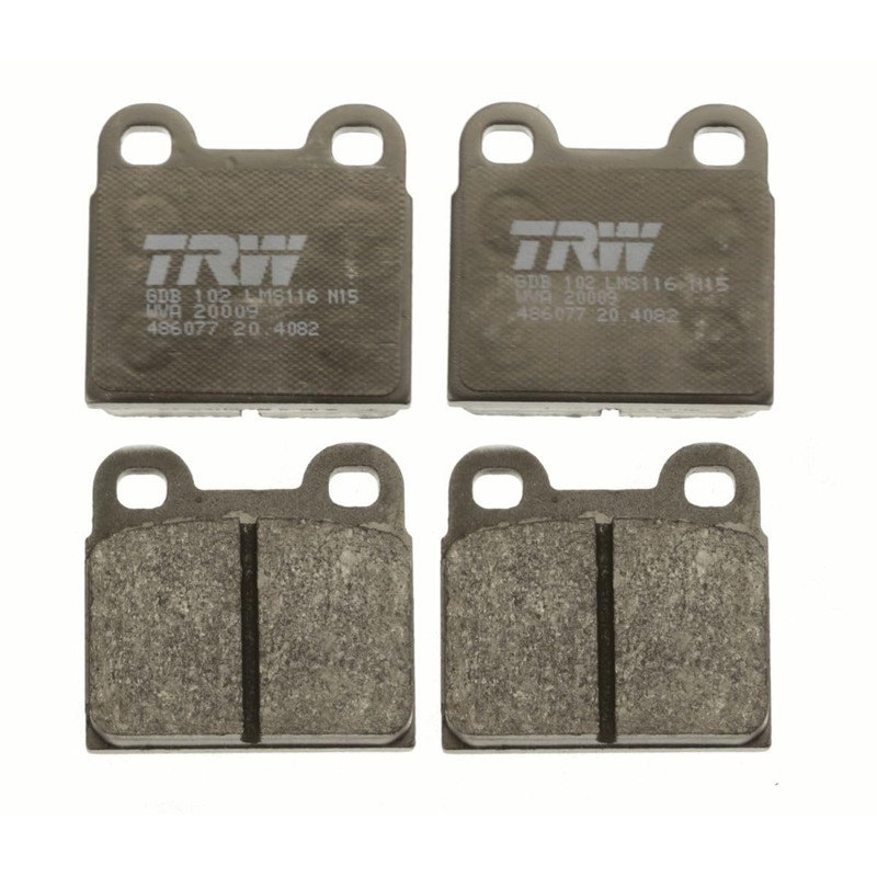 TRW GDB102 Brake Pad