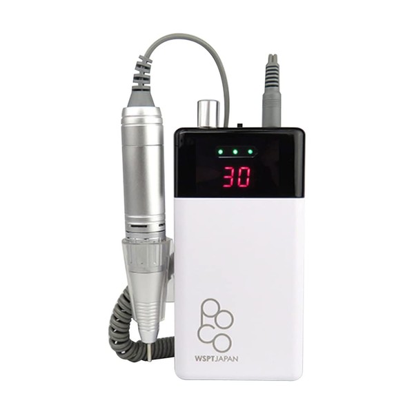 WSPT POCO Rechargeable Nail Machine