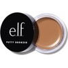 e.l.f. Putty Bronzer, Creamy & Highly Pigmented Formula, Creates a