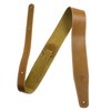 Perri’s Leathers Ltd. - Guitar Strap - Baseball Leather (Series)