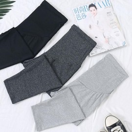 Maternity Leggings Black M