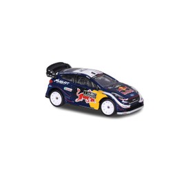 Majorette 212084012 WRC Cars, Race Cars, Models, Pack of 1