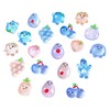 Squeeze Toy, Fruit Shape, Stress Relief, Surprise Box, Pack of