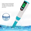 FH‑77 Hydrogen Tester Portable Hydrogen Rich Tester Pen with High