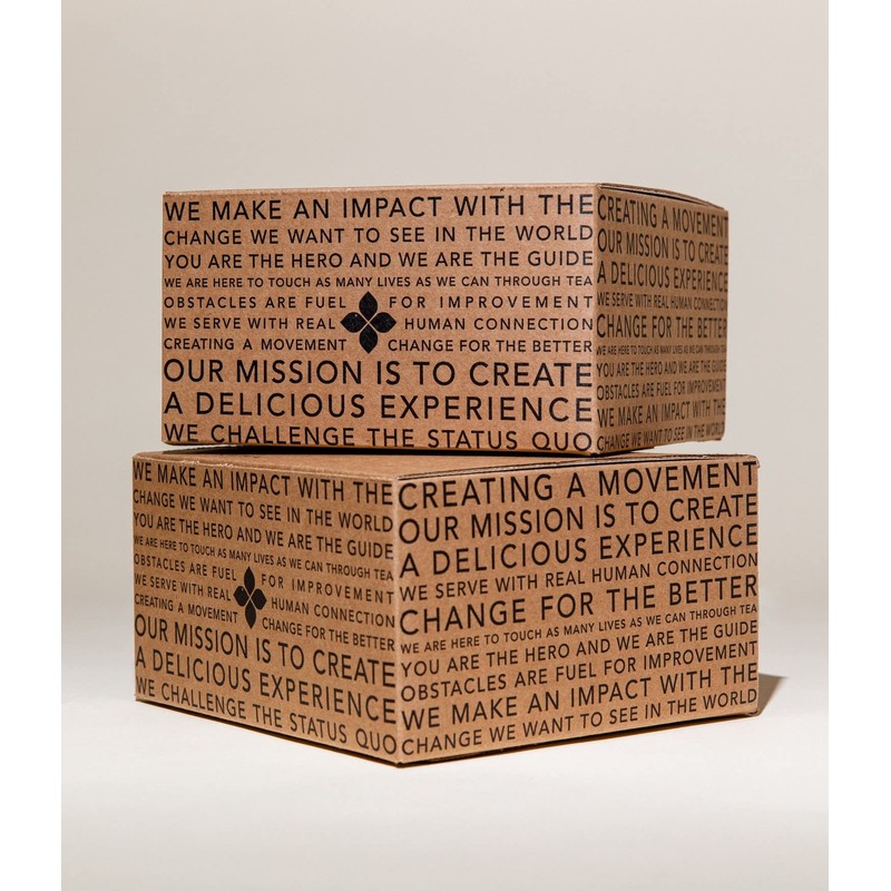 Art of Tea | Assorted Tea Bags Sampler Caffeinated and