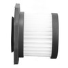 4PCS Vacuum Cleaner Filter Replacement Easy to Disassemble Vacuum Filter