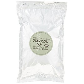 ジャパンヘナ ブロンズグレートリートメント 500g