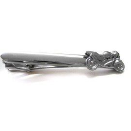 Kiola Designs Motorcycle Tie Clips