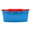 Muna Juego Contenedor Con Cubiertos 3 Compartimientos Lunch Box