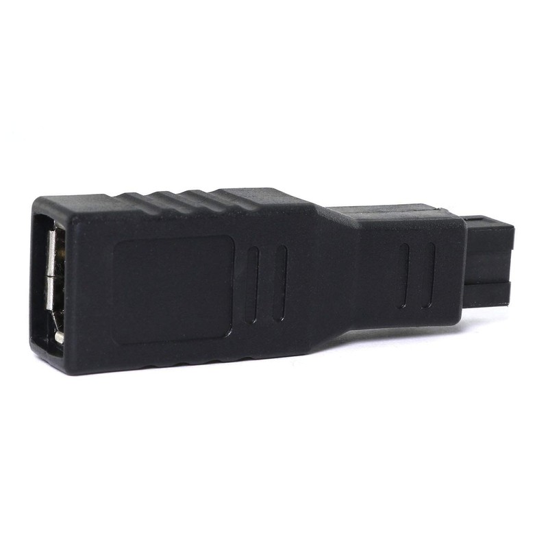 RLECS FireWire IEEE 1394 Type A 400 6 Pin Female