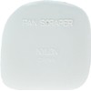 Fox Run Nylon Pot/Pan Scraper, Set of 2, White