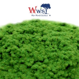 WWS War World Scenics WWScenics | 1mm Summer Static Grass | 500g | WSG1-015 | Realistic Model Scenery Material
