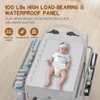Diaper Changing Station, Portable Changing Table for Baby, Diaper Changing