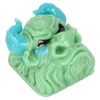 Custom Keycaps Hand Carved Cow Pattern OEM R4 Gaming Resin