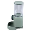 Pet Hanging Automatic Feeder Large Capacity Detachable Pet Cage Food