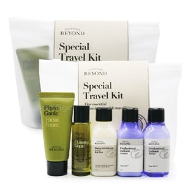 비욘드 Beyond Special Travel 5-Piece Kit x 2 Packs