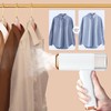 3s Fast Heat Garment Steamer for Wrinkle Removal 110ml Water