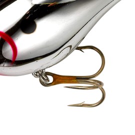 Cotton Cordell Big O - Chrome/Black Back - 2 in