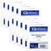Qualicare None Woven 4PLY Sterile Gauze Medical Swabs Single Pack,