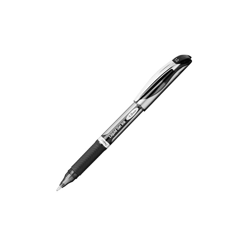 Pentel Energel BL60 Metal Tip Rollerball - 1.0 mm Nib