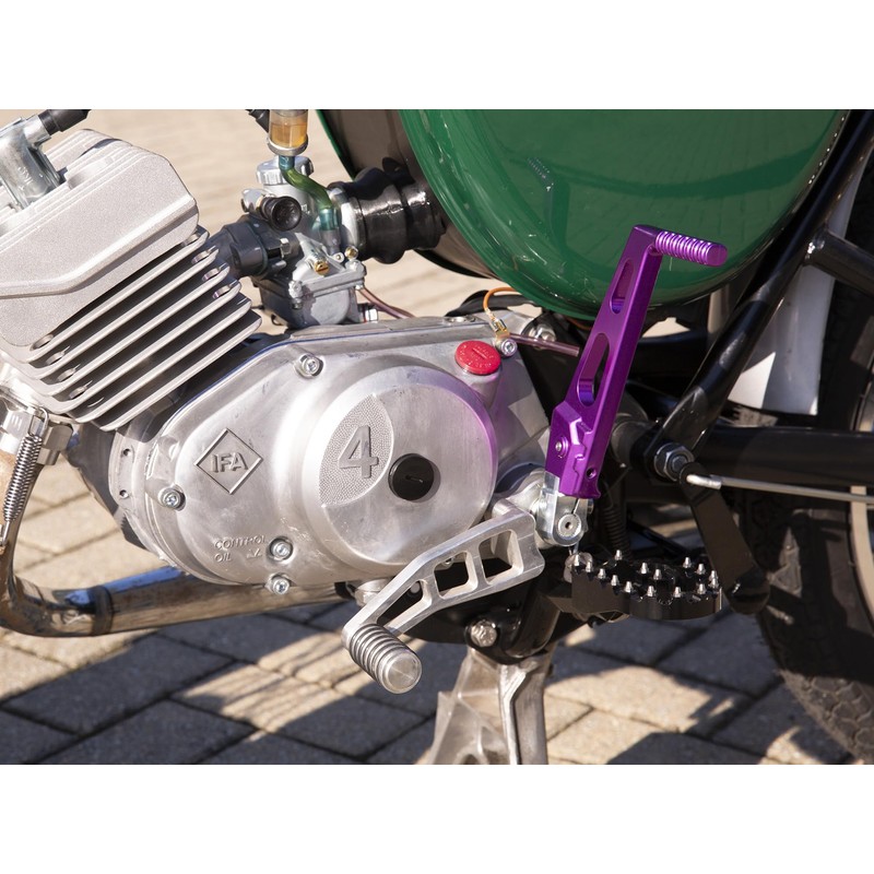 ZAP EGM Kickstarter Folding Black