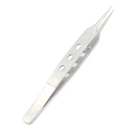 OdontoMed2011 Bishop-Harmon Forceps Serrated Form German Grade Stainless Steel ODM