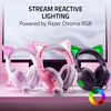 Razer Kraken Kitty V2 USB Wired RGB Headset: Chroma RGB