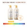 SHOWERMATE Premium Goat Milk Body Wash Manuka Honey For Smooth