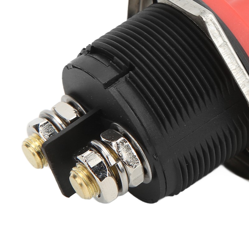 Car Battery Isolator Selector Switch 32V DC 200A Battery Master