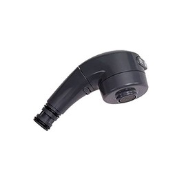 LIXIL INAX Shower Head Part Dark Gray A-4494/N20