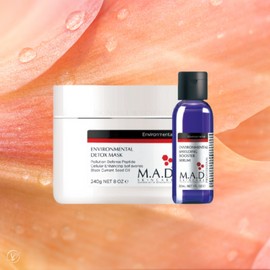 Mad Skin Care Environment Mask 240g / 매드스킨케어 인바이러먼트 마스크 240g
