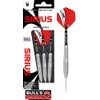 Bulls Sirius Steel Dart – Silver, 22g