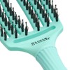 Olivia Garden Fingerbrush Care Iconic - Medium - Mint -