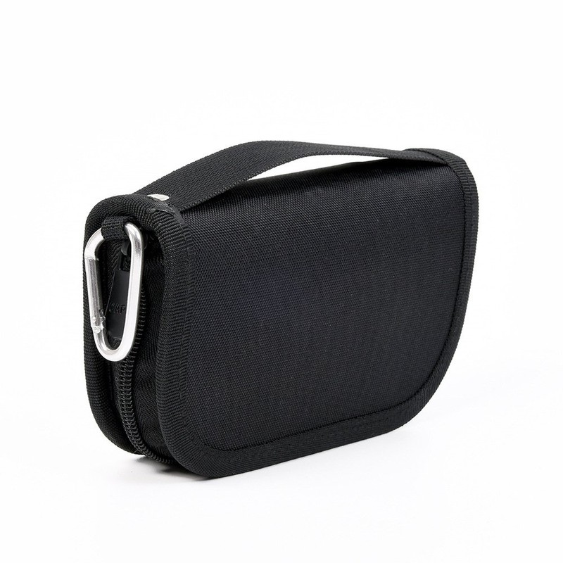 Toasis Fishing Lure Storage Wrap Bag Spinner Baits Wallet Case