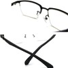 Progressive Multifocal Computer Reading Glasses Blue Light Blocking for Men