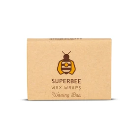 Beeswax DIY Bar | Reusable Food Wrap | Organic Coconut Oil Block | Makes up to 10 Sticks or 1 Square Meter