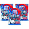Icee Sour Gummy Bears, Sour Candy, Gummy Candy Cherry and
