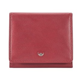 Golden Head Polo wallet RFID leather 10 cm