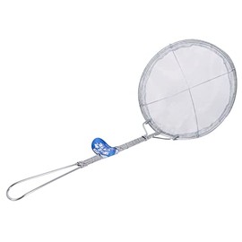 Kanda 043072 Kasu Frying, Fine 8.3 inches (21 cm), 40 Mesh, Deep Fried Food, Commercial Use, Hand Reinforcement Included, Scum Frying