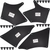 Xukey Splash Guards For Toyota Tacoma 2005-2020 Fender Mud Flaps