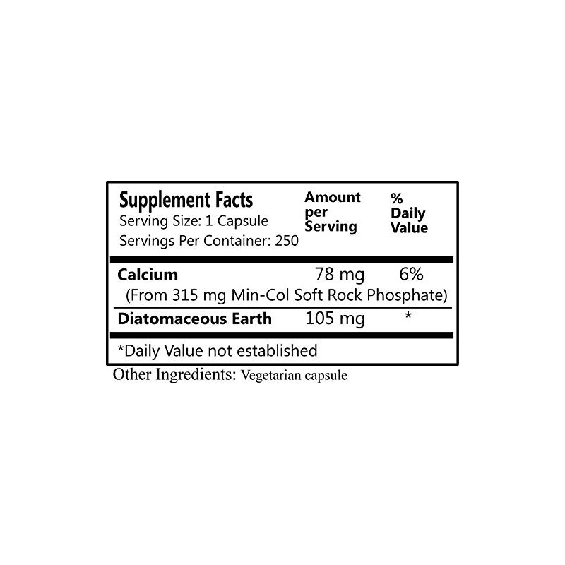 Daily Manufacturing K-Min™ (Soft Rock Phosphate & Diatomaceous Earth)