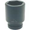 JET 1-Inch Drive, 6 Point, SAE Impact Socket