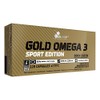 Olimp Sport Nutrition Gold Omega 3 Sport Edition - 120
