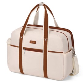 COOLIFE for Easyjet Cabin Bags 45x36x20 Underseat, Expandable Travel Bag with Dry Wet Waterproof Bag, Carry ons Hand Luggage Bag for Travelling Casual for Women Men 30L-40L