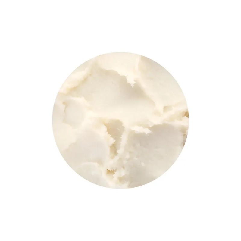 Manteca De Karité Natural Y Orgánica 100g Surtinsumos