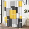 BTTN Extra Long Shower Curtain - 72 x 84 Inch