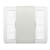UYZO 85315000 Replacement Ventilation Fan Grille Lens For Broan Nutone