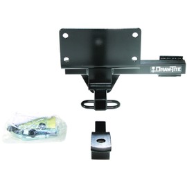 Draw-Tite 24831 Class 1 Trailer Hitch, 1.25 Inch Receiver, Black, Compatible with 2009-2013 Infiniti G37